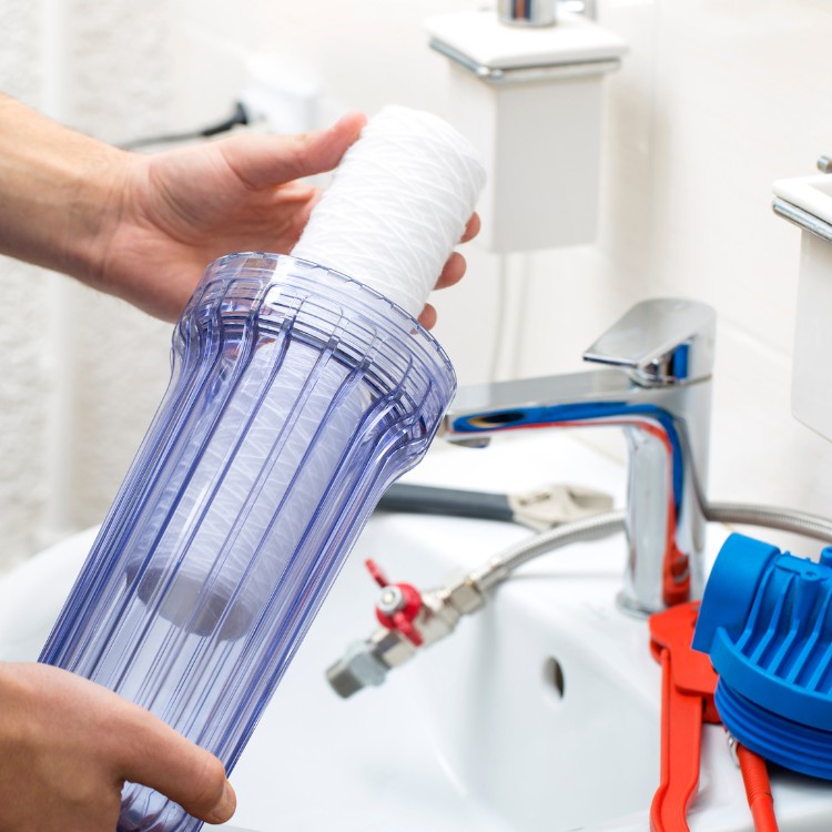Water filtration services in Ventura, CA