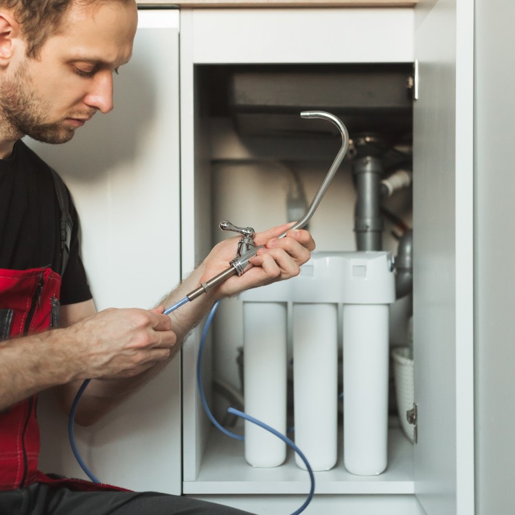 Water filtration services in Ventura, CA