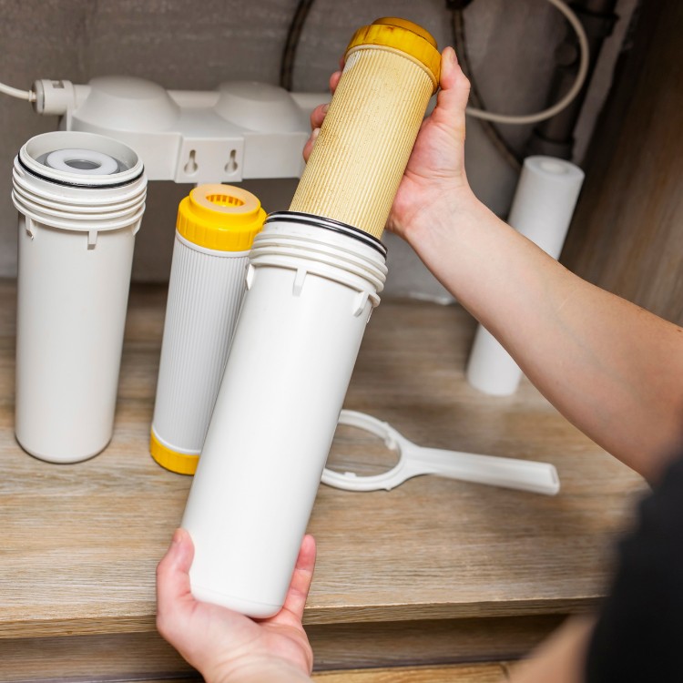 Water filtration services in Ventura, CA